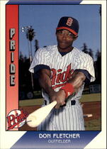 1991 Pacific Senior League #103 Don Fletcher