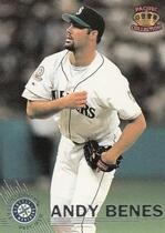 1995 Pacific Mariners #21 Andy Benes