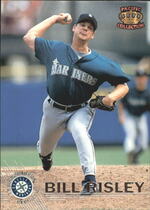 1995 Pacific Mariners #41 Bill Risley