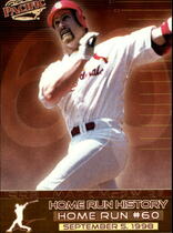 1998 Pacific Base Set #19 Harold Baines