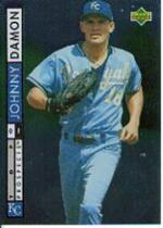 1994 Upper Deck Base Set #546 Johnny Damon
