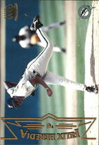 1998 Pacific Base Set #302 Felix Heredia
