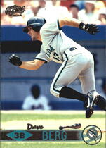 1999 Pacific Base Set #171 Dave Berg
