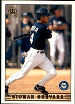 1999 Pacific Crown Collection #262 Giomar Guevara