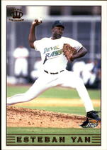 1999 Pacific Crown Collection #279 Esteban Yan