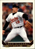1993 Topps Gold #192 Bob Milacki