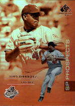 2004 SP Prospects #165 Eddy Rodriguez