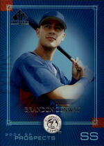 2004 SP Prospects #250 Brandon Conway