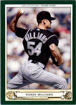 2005 Upper Deck Origins Update #267 Randy Williams