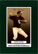 2005 Upper Deck Origins Old Judge Update #263 Pete Orr