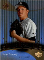 2005 Upper Deck Reflections Update #275 Sean Tracey