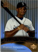 2005 Upper Deck Reflections Update #285 Wladimir Balentien