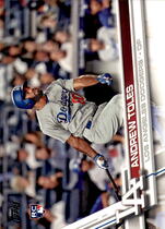 2017 Topps Base Set Series 2 #454 Andrew Toles