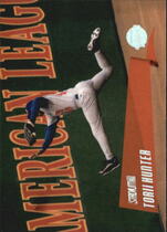 2000 Stadium Club Base Set #118 Torii Hunter