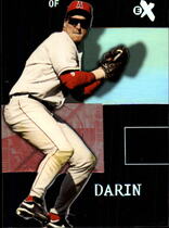 2003 Fleer E-X #2 Darin Erstad