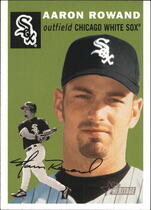 2003 Topps Heritage #273 Aaron Rowand