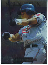 1995 Upper Deck Special Edition #161 Manny Ramirez