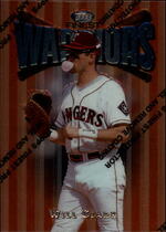 1997 Finest Base Set #44 Will Clark
