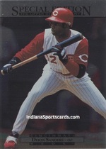 1995 Upper Deck Special Edition #165 Deion Sanders