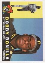 1991 Topps Magazine #TM43 Bobby Bonilla