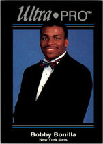 1992 Rembrandt Ultra Pro Promos #P17 Bobby Bonilla