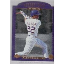 1996 Upper Deck Future Stock Prospects #10 Alex Ochoa