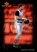2002 Upper Deck MVP #283 Aaron Boone