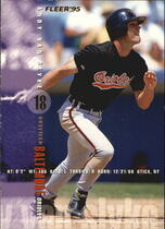 1995 Fleer Update #U-7 Andy Van Slyke