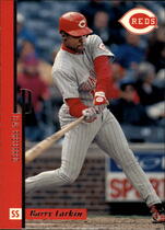 1996 Leaf Preferred #38 Barry Larkin