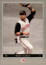 2003 Fleer Rookies & Greats #46 Barry Larkin
