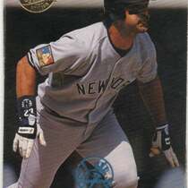 1995 Ultra Gold Medallion #311 Don Mattingly