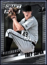 2014 Panini Prizm Perennial Draft Picks #96 Trey Supak