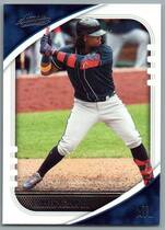 2021 Panini Absolute (Retail) #96 Ronald Acuna Jr.