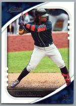 2021 Panini Absolute (Retail) #96 Ronald Acuna Jr.