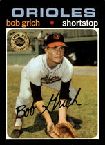 2003 Topps Shoebox #54 Bob Grich