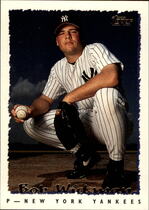 1995 Topps Base Set #618 Bob Wickman