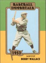 1980 SSPC HOF #69 Bobby Wallace