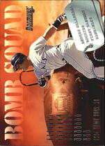 1995 Donruss Bomb Squad #5 Cecil Fielder|Andres Galarraga