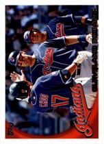2010 Topps Base Set Series 1 #197 Cleveland