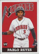 2019 Choice Indianapolis Indians #21 Pablo Reyes