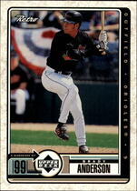 1999 Upper Deck Retro #14 Brady Anderson