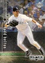 1999 Upper Deck Black Diamond #30 Todd Helton