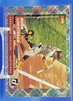 2021 Donruss Livestream Diamond #4 Fernando Tatis Jr.