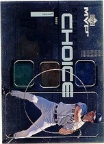 1999 Upper Deck MVP Scouts Choice #SC10 Todd Helton
