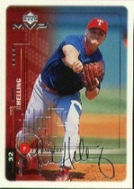 1999 Upper Deck MVP Silver Script #208 Rick Helling