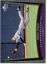 1999 Upper Deck Base Set #29 Brent Brede