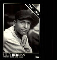 1992 Conlon TSN #473 Billy Herman