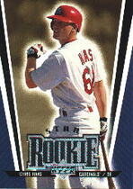 1999 Upper Deck Base Set #283 Chris Haas