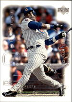 2000 Upper Deck Pros and Prospects #58 Sammy Sosa