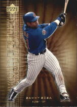 2001 Upper Deck Home Run Explosion #HR7 Sammy Sosa